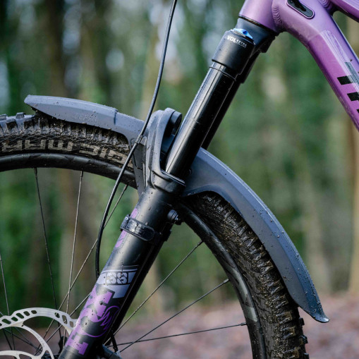 Nosilec Blatnika FZ01 za ZEFAL MTB Deflector FM40