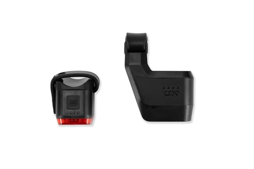 Set luči ACID LED HPP 200 CMPT BLACK