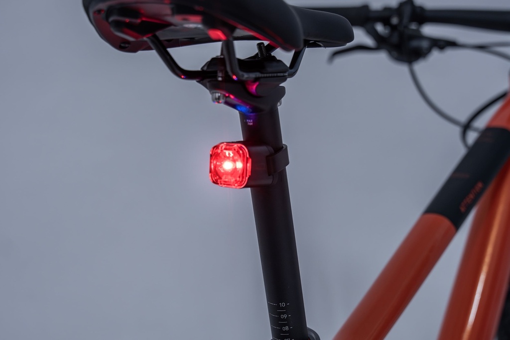 Set luči ACID LED HPP 200 CMPT BLACK