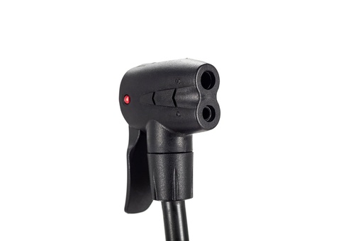Tlačilka RFR FLOORPUMP Glossy Blk/Red
