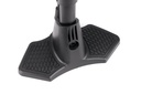 Tlačilka RFR FLOORPUMP Glossy Blk/Red