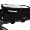Torba za kolo ACID TOPTUBE VIEW CMPT BLACK