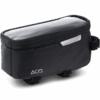 Torba za kolo ACID TOPTUBE VIEW CMPT BLACK