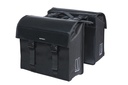 Torba za kolo Basil Urban Load - double pannier bag MIK - 48-53 litres - black