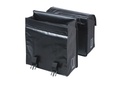 Torba za kolo Basil Urban Load - double pannier bag MIK - 48-53 litres - black