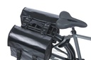 Torba za kolo Basil Urban Load - double pannier bag MIK - 48-53 litres - black