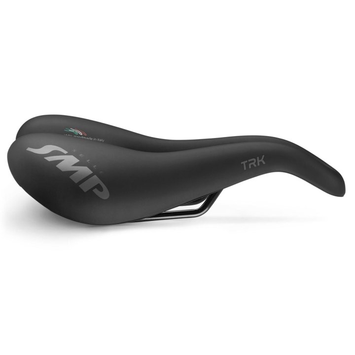 Sedež Selle SMP TRK Medium Trekking - black