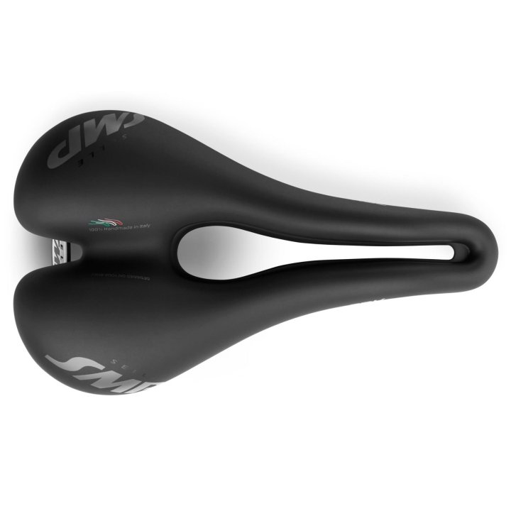 Sedež Selle SMP TRK Medium Trekking - black