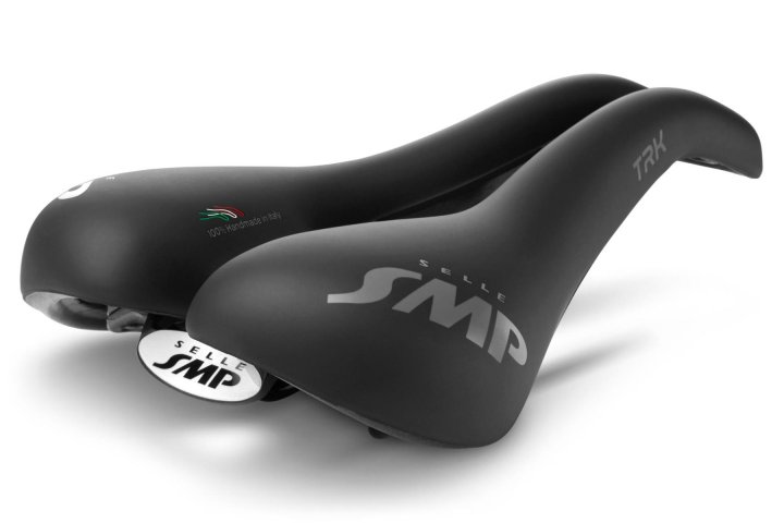 Sedež Selle SMP TRK Medium Trekking - black