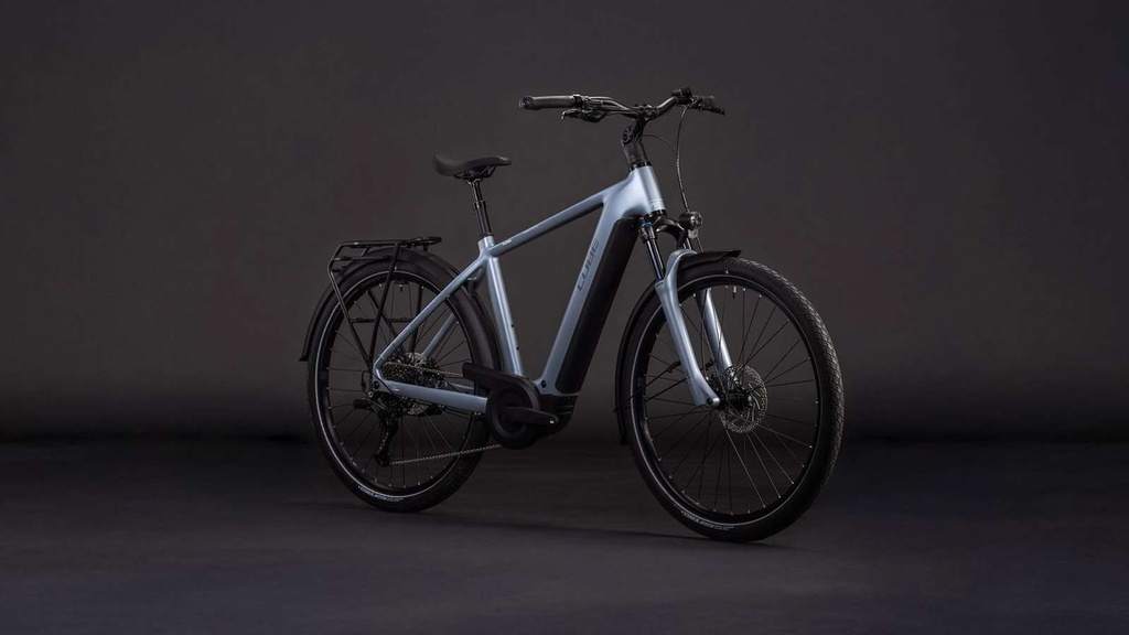 Električno kolo CUBE Nuride Hybrid Pro 800 chilli´n´black Easy Entry 2026