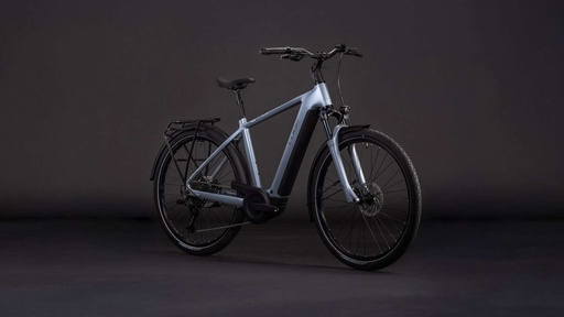 Električno kolo CUBE Nuride Hybrid Pro 800 chilli´n´black Easy Entry 2026
