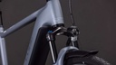 Električno kolo CUBE Nuride Hybrid Pro 800 chilli´n´black Easy Entry 2026