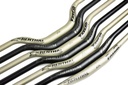 Krmilo RENTHAL Fatbar35 HighRise V3 AluGold, 820x50mm zlata