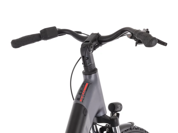 Električno kolo TABOU 26 MONO UP ECO PLUS JR, 630Wh, grey/black 2026
