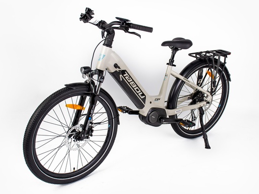 Električno kolo TABOU 28 MONO UP 2, 720Wh, grey/blue 2026