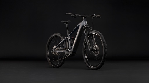 Električno kolo CUBE Stereo Hybrid ONE22 PRO 800 slab grey and chrome 2027