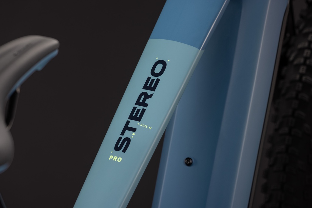 Električno kolo CUBE Stereo Hybrid ONE22 PRO 800 bluesapphire'n'blue 2027 