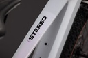 Električno kolo CUBE Stereo Hybrid ONE22 PRO 800 foggrey'n'sparklerose 2027 