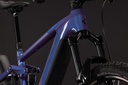 Električno kolo CUBE Stereo Hybrid ONE44 Pro 800 blueiris'n'purple 2027