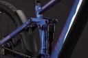 Električno kolo CUBE Stereo Hybrid ONE44 Pro 800 blueiris'n'purple 2027