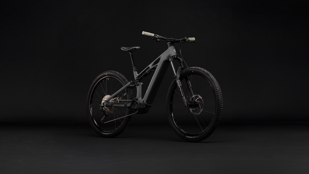Električno kolo CUBE Stereo Hybrid ONE44 HPC Pro 800 oldgrey´n´black 2027