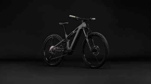 Električno kolo CUBE Stereo Hybrid ONE44 HPC Pro 800 oldgrey´n´black 2027