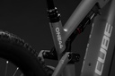 Električno kolo CUBE Stereo Hybrid ONE44 HPC Pro 800 oldgrey´n´black 2027