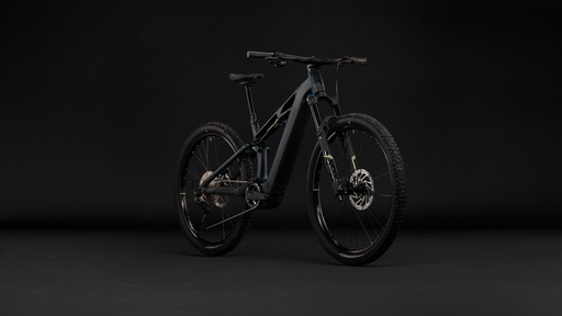 Električno kolo CUBE Stereo Hybrid ONE44 HPC Race 800 coal´n´green 2027 