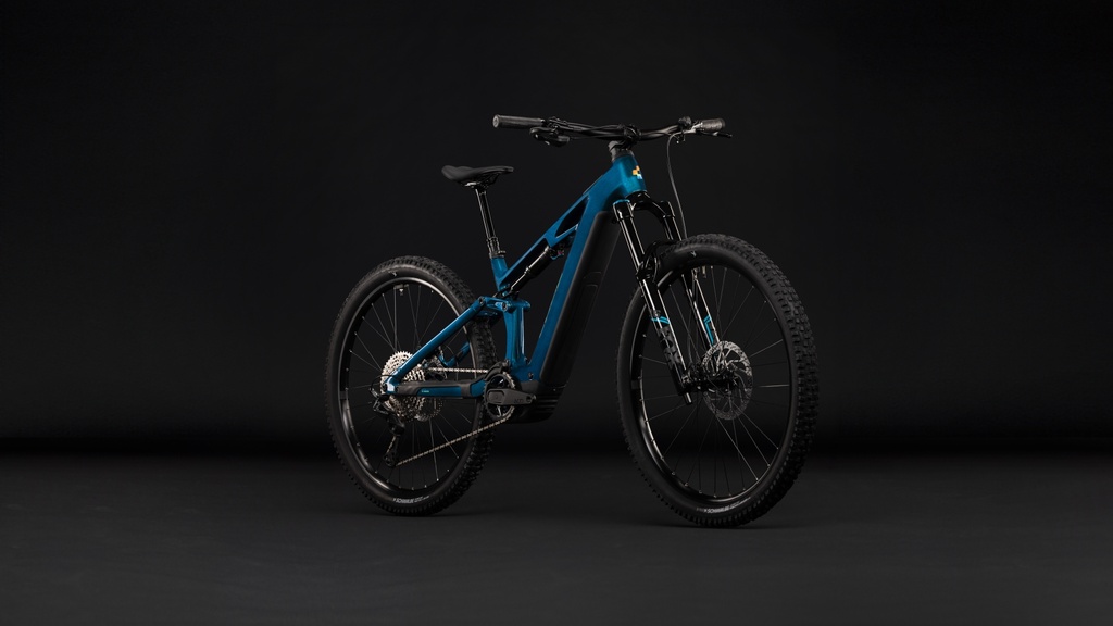 Električno kolo CUBE Stereo Hybrid ONE44 HPC Race 800 nebula´n´prizm 2027