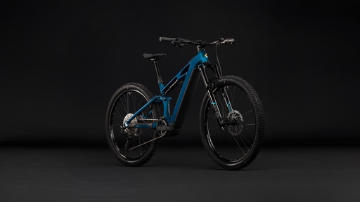 Električno kolo CUBE Stereo Hybrid ONE44 HPC Race 800 nebula´n´prizm 2027