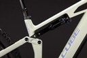 Električno kolo CUBE Stereo Hybrid ONE44 HPC Race 800 mellowyellow´n´lilac 2027