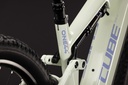 Električno kolo CUBE Stereo Hybrid ONE44 HPC Race 800 mellowyellow´n´lilac 2027