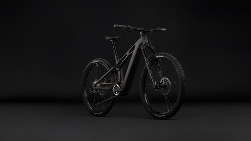 Električno kolo CUBE Stereo Hybrid ONE44 HPC SLX 800 blackline 2027