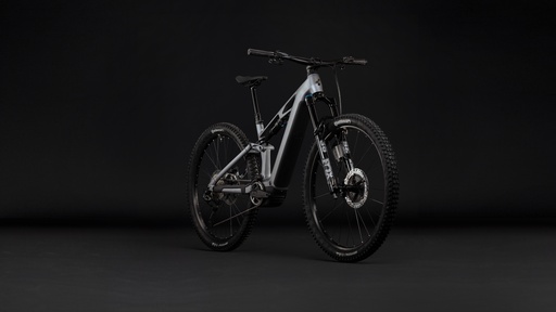 Električno kolo CUBE Stereo Hybrid ONE44 HPC SLX Evo 800 slate grey and prizm 2027