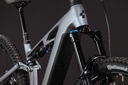 Električno kolo CUBE Stereo Hybrid ONE44 HPC SLX Evo 800 slate grey and prizm 2027