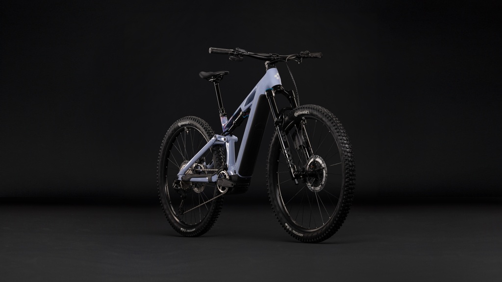 Električno kolo CUBE Stereo Hybrid ONE44 HPC SLX Evo 800 artline 2027