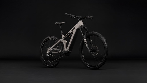 Električno kolo CUBE Stereo Hybrid ONE77 HPC RACE 800 oatgrey´n´yellow 2027 