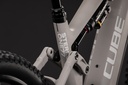 Električno kolo CUBE Stereo Hybrid ONE77 HPC RACE 800 oatgrey´n´yellow 2027 