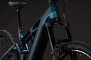 Električno kolo CUBE Stereo Hybrid ONE77 HPC RACE 800 metallicpetrol´n´black 2027 