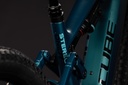 Električno kolo CUBE Stereo Hybrid ONE77 HPC RACE 800 metallicpetrol´n´black 2027 