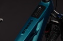 Električno kolo CUBE Stereo Hybrid ONE77 HPC RACE 800 metallicpetrol´n´black 2027 