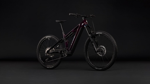 Električno kolo CUBE Stereo Hybrid ONE77 HPC SLX 800 liquidred´n´black 2027