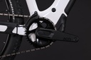 Električno kolo Cube Reaction Hybrid Race 800 snow´n´black Trapeze 2027