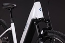 Električno kolo Cube Reaction Hybrid Race 800 snow´n´black Easy Entry 2027