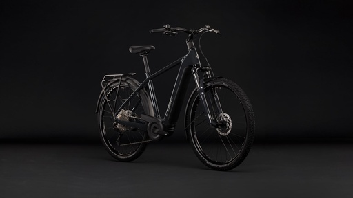 Električno kolo CUBE Nuride Hybrid Performance 720 shadowgrey´n´grey 2027