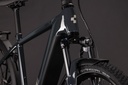 Električno kolo CUBE Nuride Hybrid Performance 720 shadowgrey´n´grey 2027