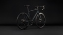 Cestno kolo CUBE Attain SLX black´n´chrome 2027