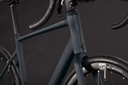 Cestno kolo CUBE Attain SLX black´n´chrome 2027