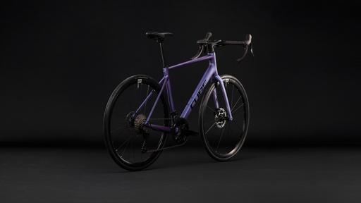 Cestno kolo CUBE Attain SLX blueiris'n'black 2027