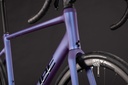Cestno kolo CUBE Attain SLX blueiris'n'black 2027